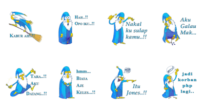 Bixas funny magician