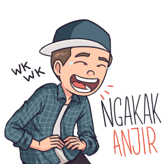 Kekinian : Animated - Stiker LINE | LINE STORE