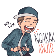 Kekinian : Animated