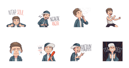 Kekinian : Animated