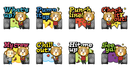 MC bear boy