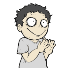 ぎょろ目ちゃん Line スタンプ Line Store ぎょろ目ちゃん Line スタンプ Line Store