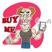 Muscle old man part 2
