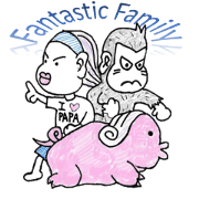fantastic family (english)