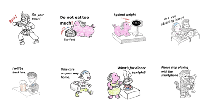 fantastic family (english)