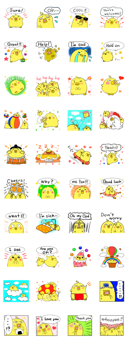 fledglings! English Version Part3