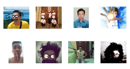 Apaan Si? Ga Penting!! Sachet 1
