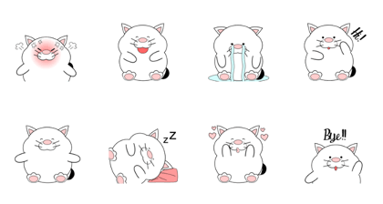 bulet cat