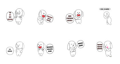 Kambing Jantan 2 Animated