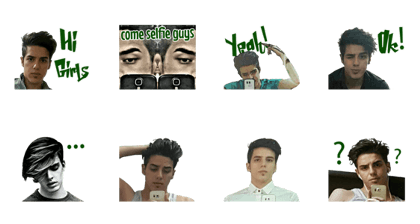 About Amir