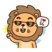 Shiba Goes to SG