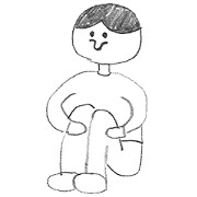 handwriting Mr. human