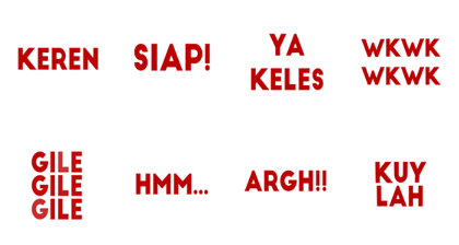 Motion Texts [Fun Pack]
