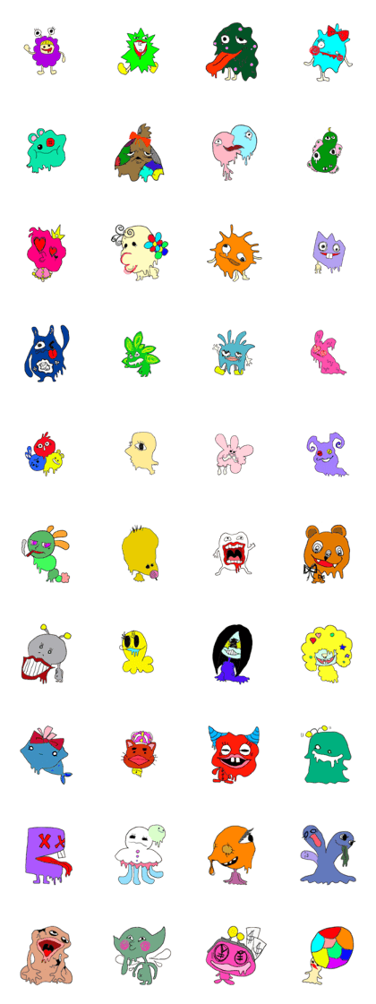 wrote monster
