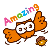 Happy OWL Hoo 6_Everyday2_English_ver