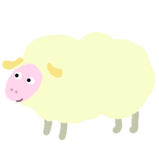 Cute Sheep Mei