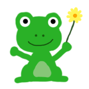 Cute Frog kero