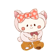Basic sticker that can be used everyday