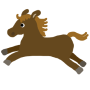 Cute Pony umacyan