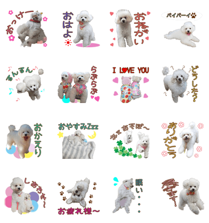 TAMATEN'S DIARY Sticker