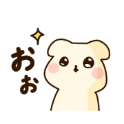 very! cute dog