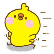 chick hiyokonoko simple
