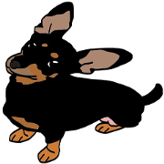 DOGDOGDOG Sticker32