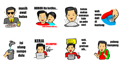Boarding House Men