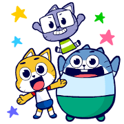 Funny CAT FRIENDS!