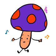 shy mushroom