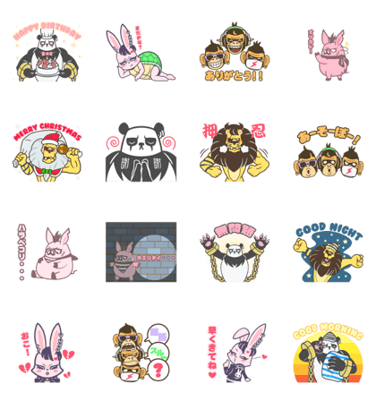 CrazyZoo original 2