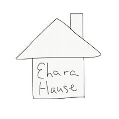 Ehara House Member's Sticker