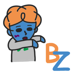 Bi Zombie