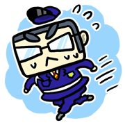 Daily life of security guard Mr.Saito 2
