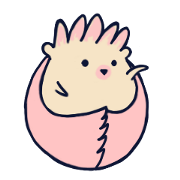 Hedgehog Harimomo 2