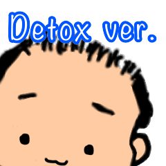 Tiny guy -detox ver-