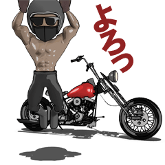 Muscle rider2