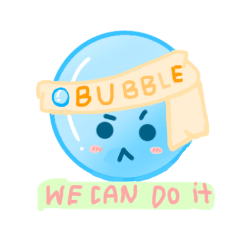 บับเบิลน่ารัก