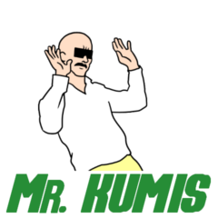 KUMIS MAS GUNDUL