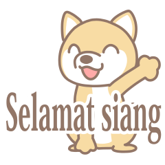 Hello Animals(Indonesian ver)