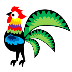 Polish Rooster !