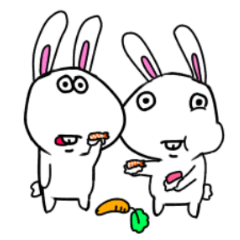 2 rabbits Part2 (English version)