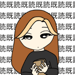 ヤンキーママの乙女スタンプ第5弾 Line スタンプ Line Store ヤンキーママの乙女スタンプ第5弾 Line スタンプ Line Store