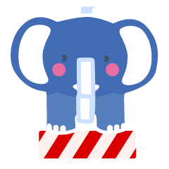 Elephant-san