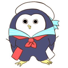Sailor Penguin penta-kun