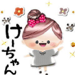 "Mafy" to speak on behalf of Ke-chan.4