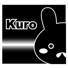 KUROUSA for KURO-chan