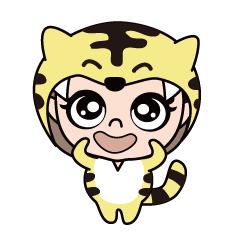 Maru-chan's Tiger Onesie