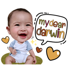 MydearDarwin