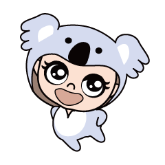 Maru-chan's Koala Onesie